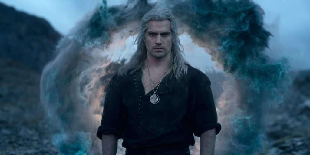 The Witcher serie tv polacco-americana articolo su Cavill che lascia la serie e viene sostituito