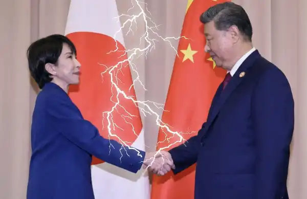 Aria di tempesta tra Cina e Giappone