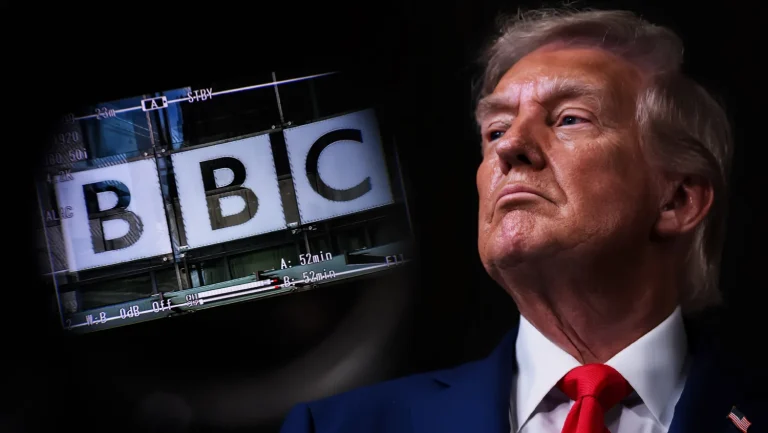 Scopri di più sull'articolo Trump, la BBC e tutti i soldi del mondo