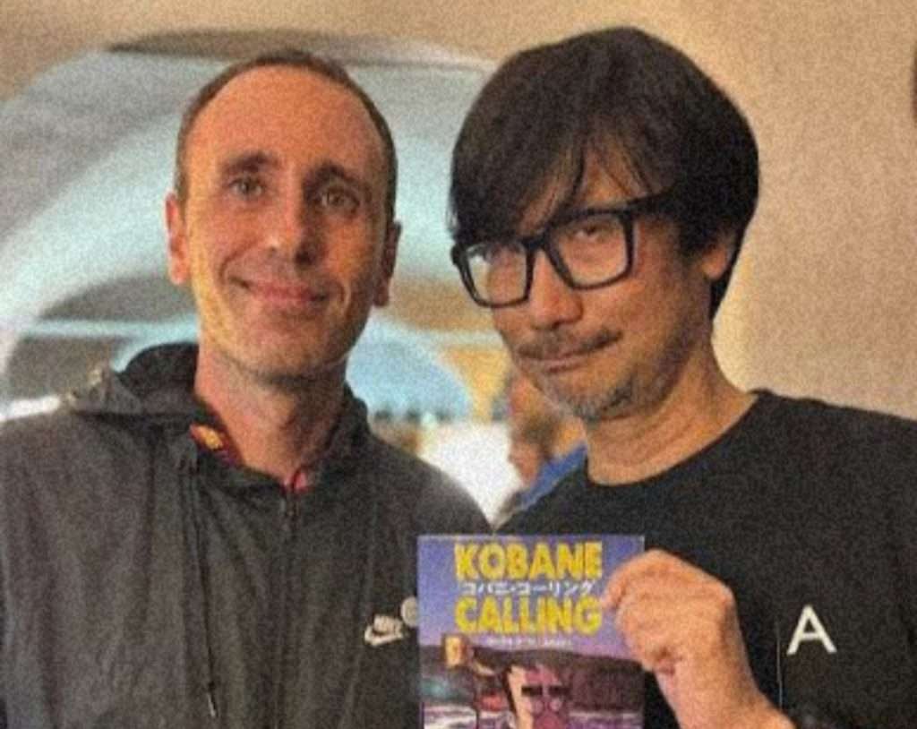 Lucca Comics: Zerocalcare, Kojima e l’affare turco
