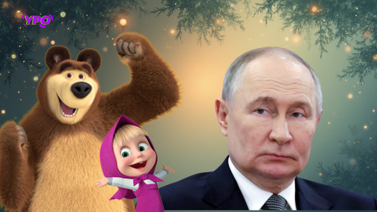 Scopri di più sull'articolo Masha e Orso dà fastidio in Russia e in Ucraina