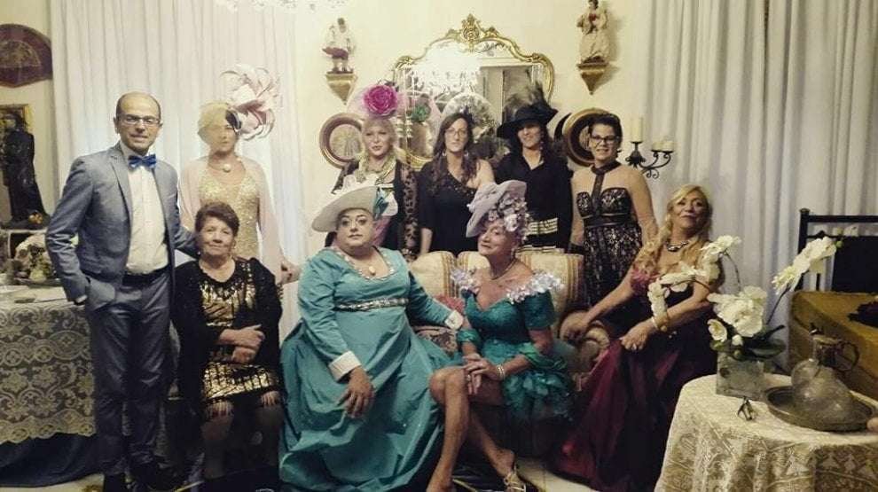 matrimonio dei femminielli