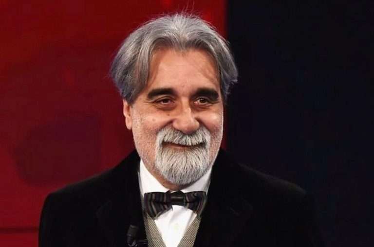 Scopri di più sull'articolo Muore Beppe Vessicchio: la vita del Maestro più famoso d’Italia