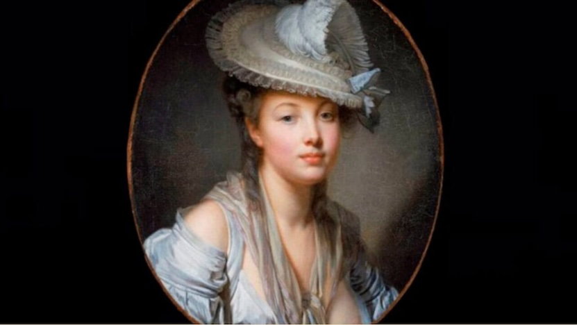 Olympe de Gaouges autrice della dichiarazione dei diritti della donna e della cittadina