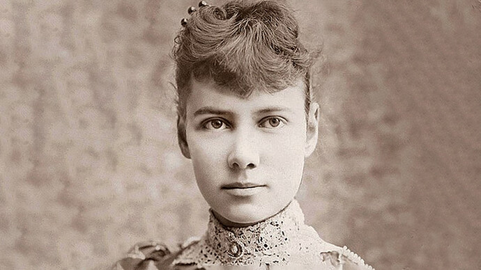 Nellie bly