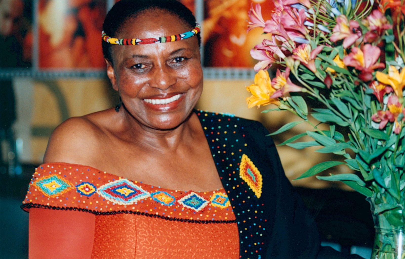 Miriam Makeba cantante