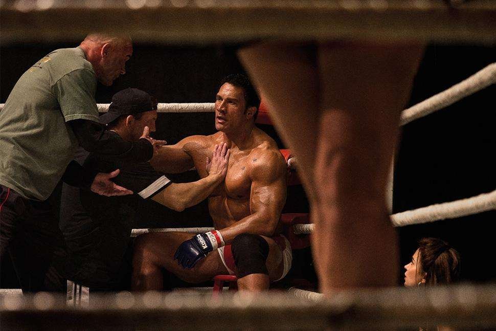 the rock pugile film