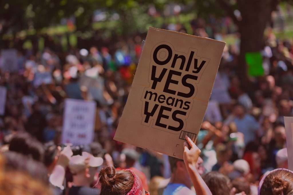 “Only Yes Means Yes”, la nuova legge norvegese sullo stupro.