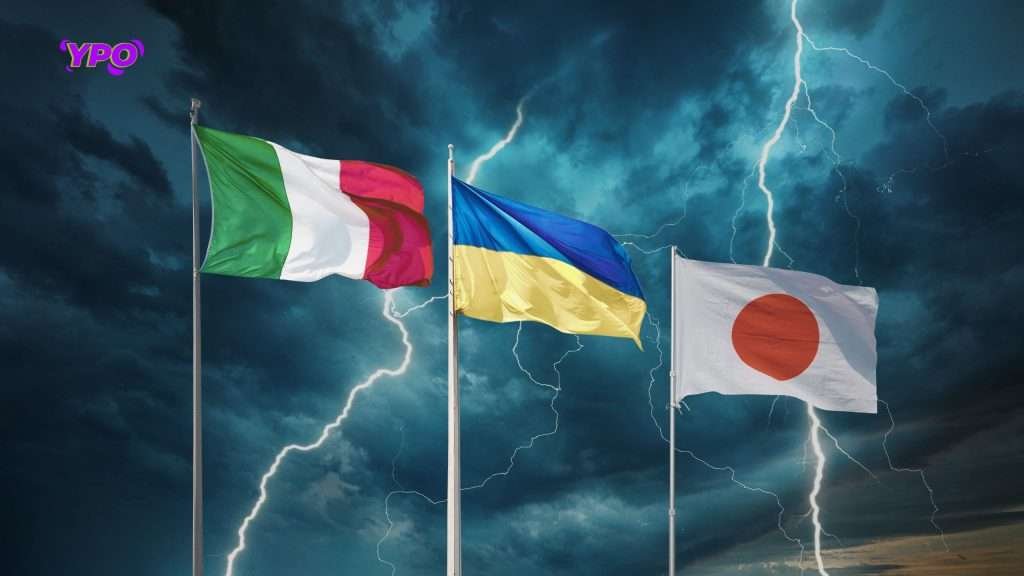 YPOSTA: una settimana di tempesta
