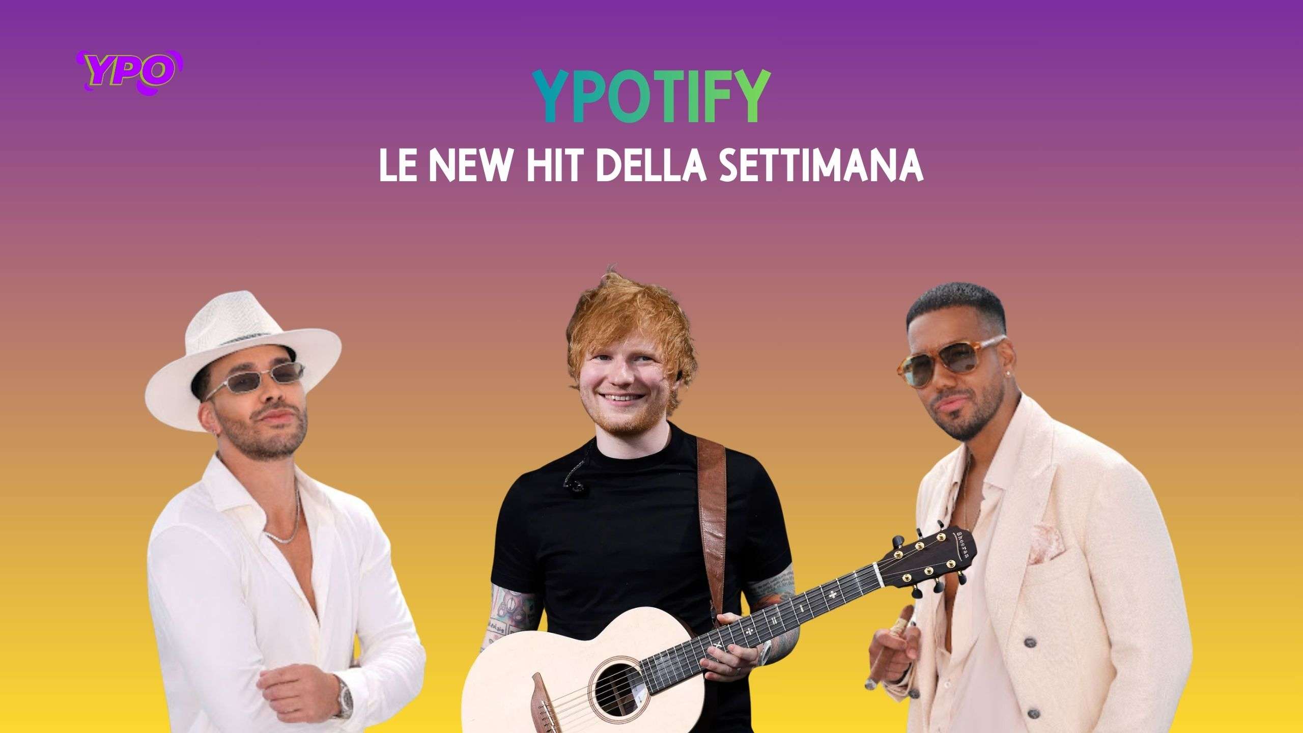 Scopri di più sull'articolo YPOtify: scopri le new hit dell’ultima settimana di novembre