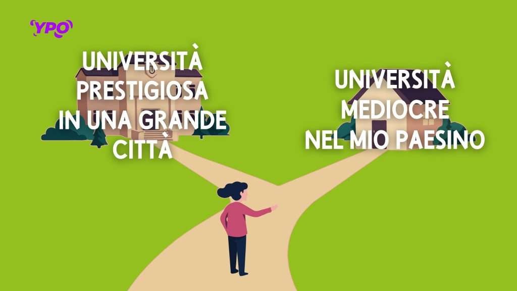 Non trovi lavoro? Forse perché non hai studiato in una di queste Università