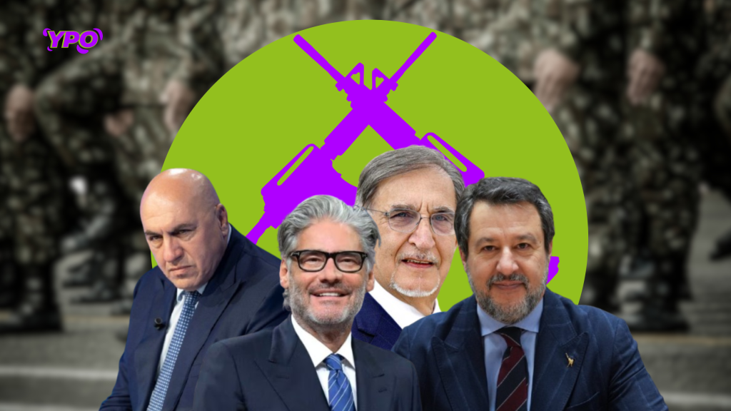 Leva militare: chi la vuole realmente?