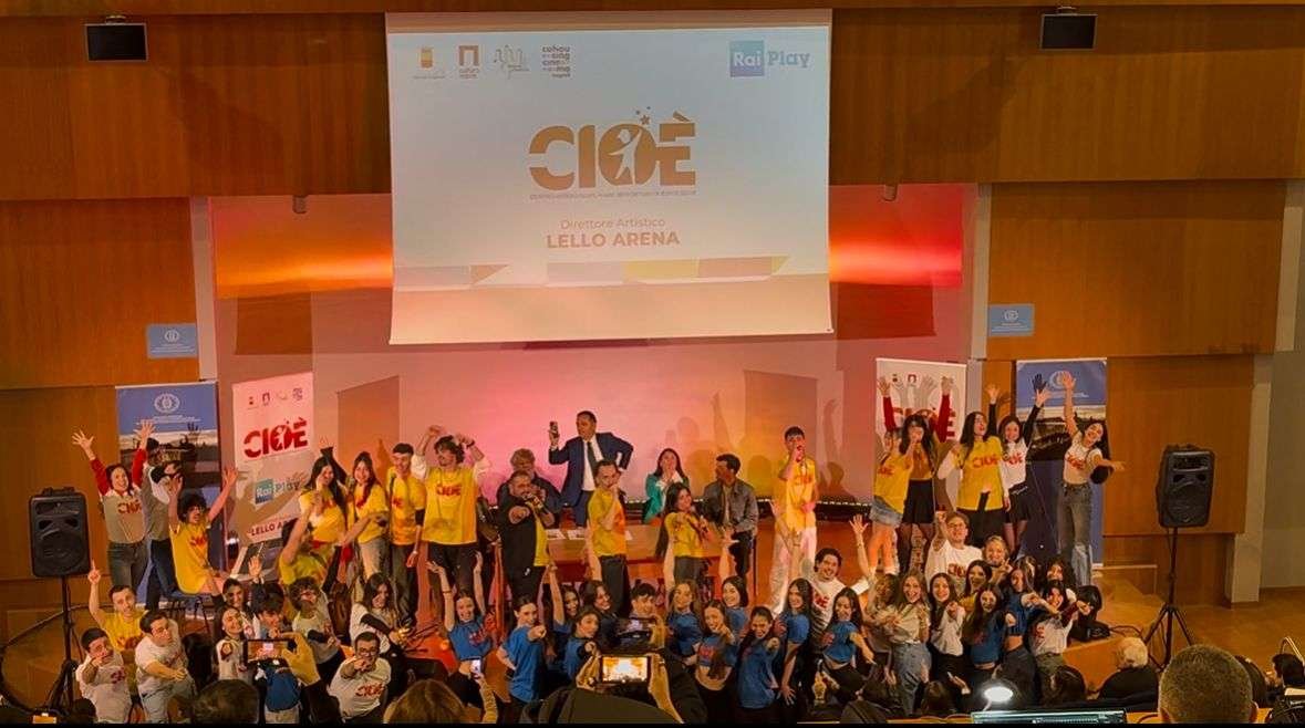 Scopri di più sull'articolo CIOÈ: Lello Arena e la sua “comunità d’arte”