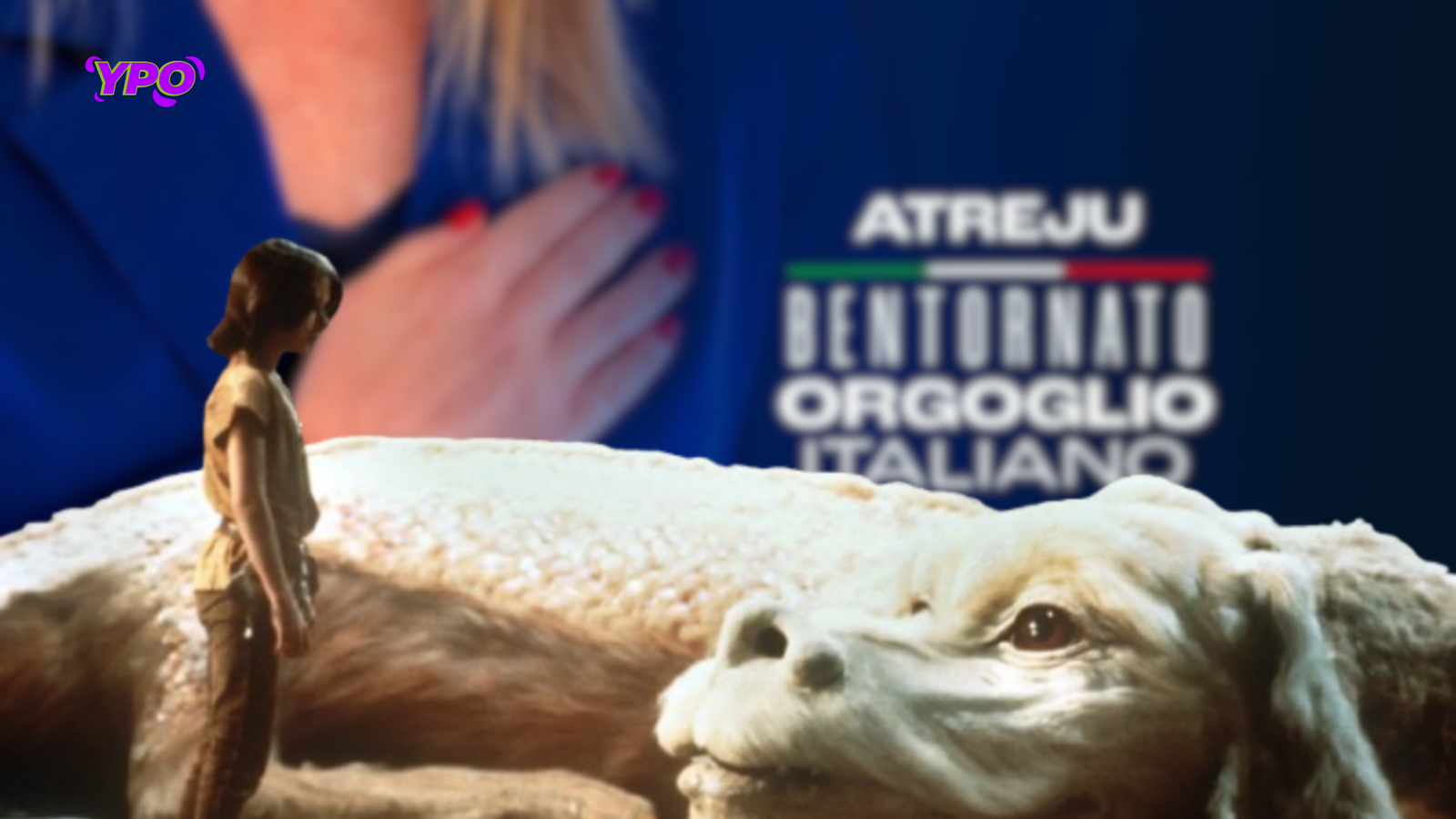 Scopri di più sull'articolo Atreju: la sfarzosa vetrina della destra italiana