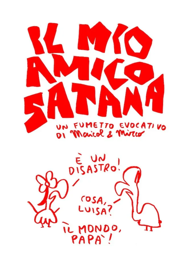 La fine del mondo: storia di Maicol & Mirco sulla rivista