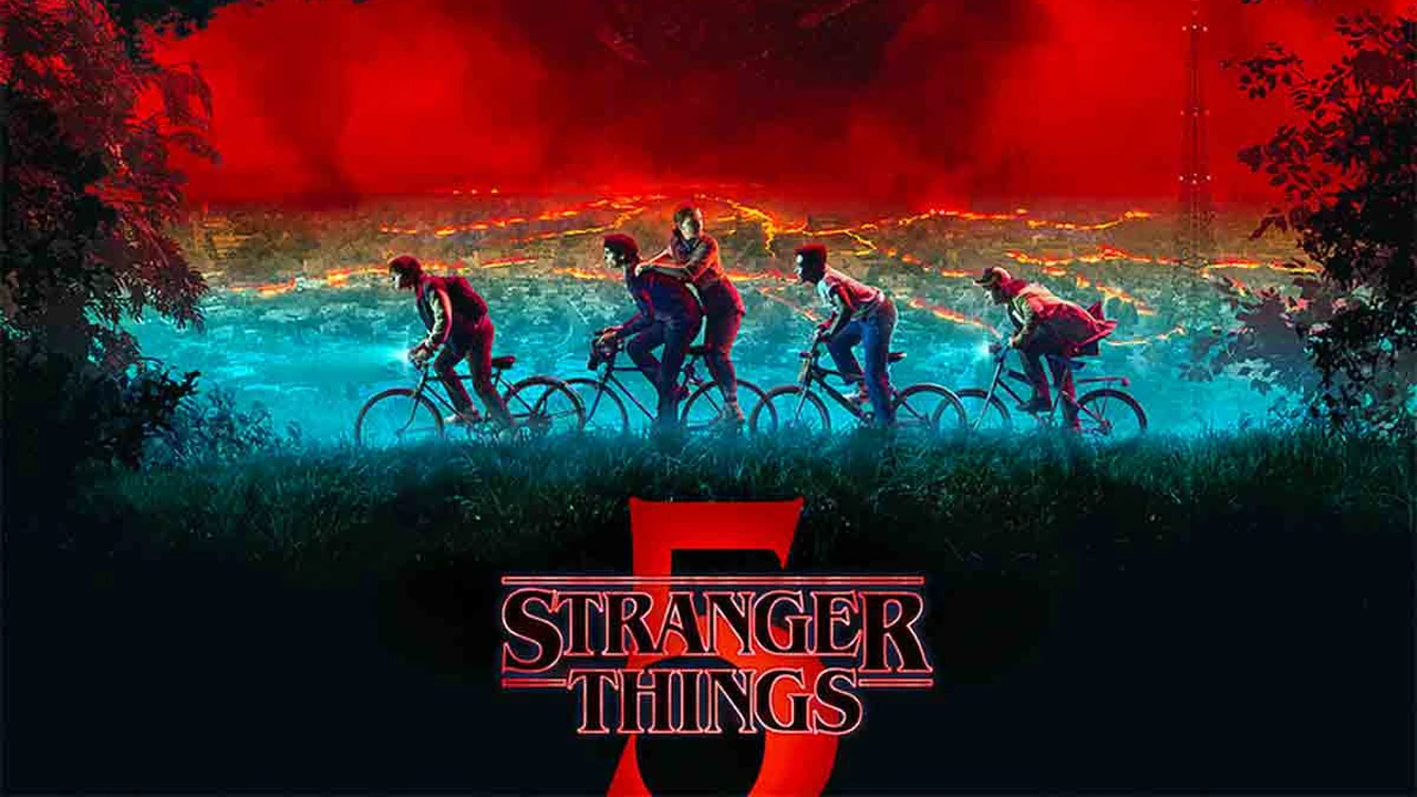 Al momento stai visualizzando Stranger Things: il gran finale nella notte di Capodanno