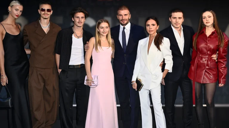 Scopri di più sull'articolo I Beckham e il family drama che li avvicina ai comuni mortali