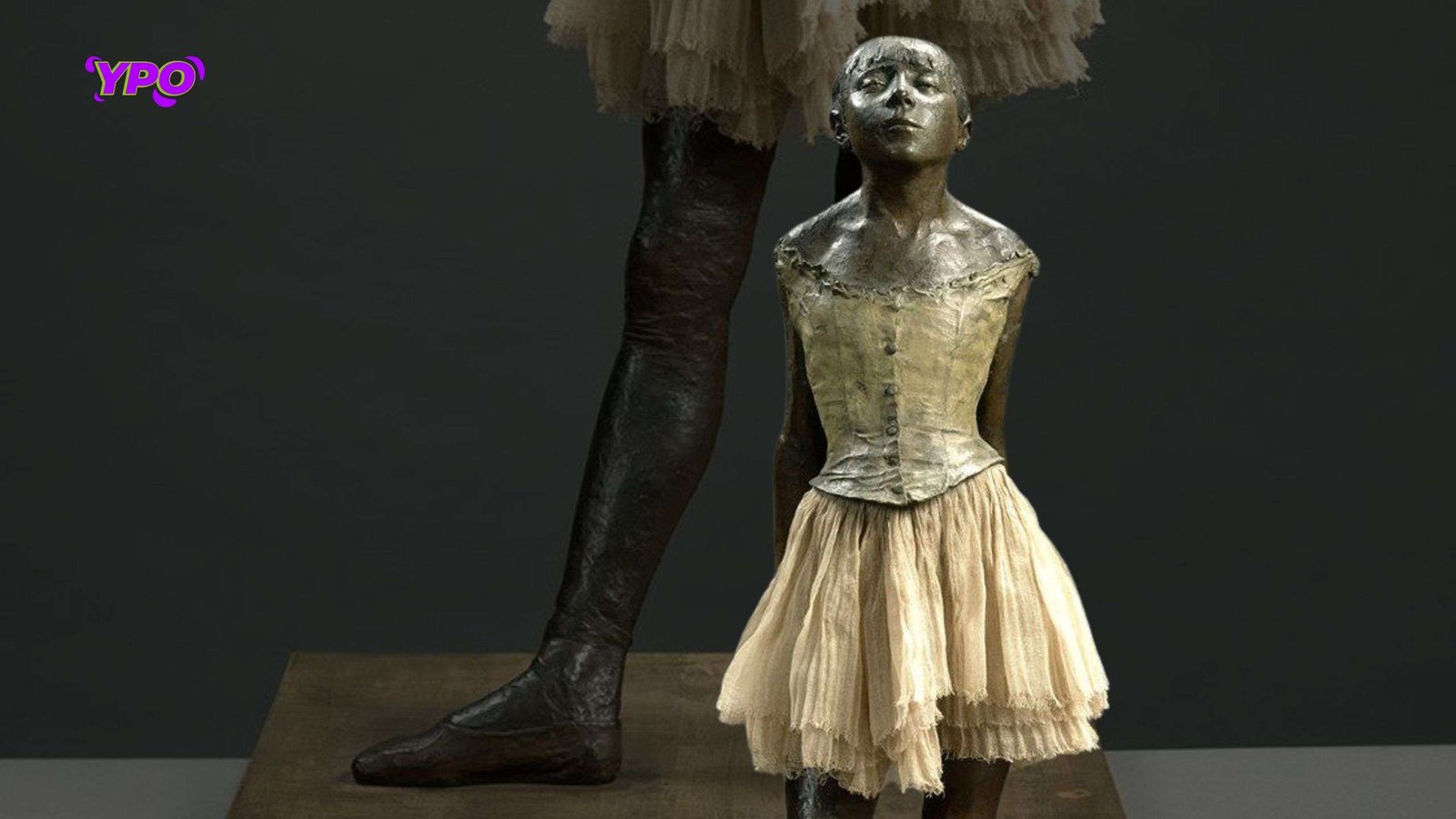 Scopri di più sull'articolo Maria, “la piccola danzatrice di 14 anni di Degas”