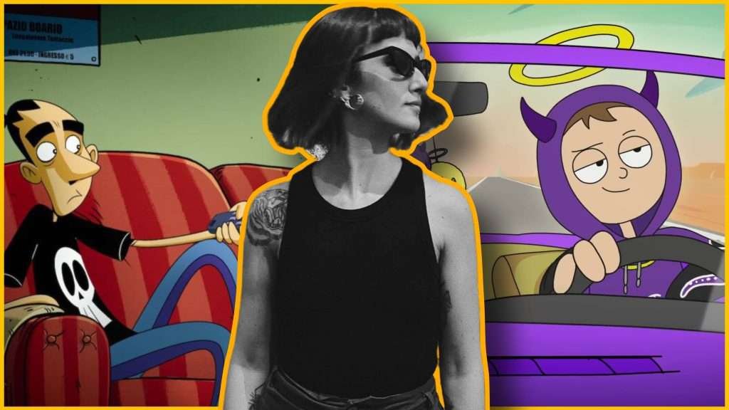 Art director tra musica e Netflix: Erika De Nicola si racconta
