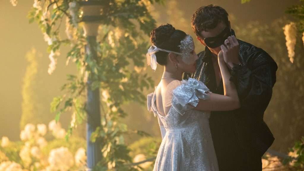 Bridgerton 4 in arrivo: amore, mistero e maschere