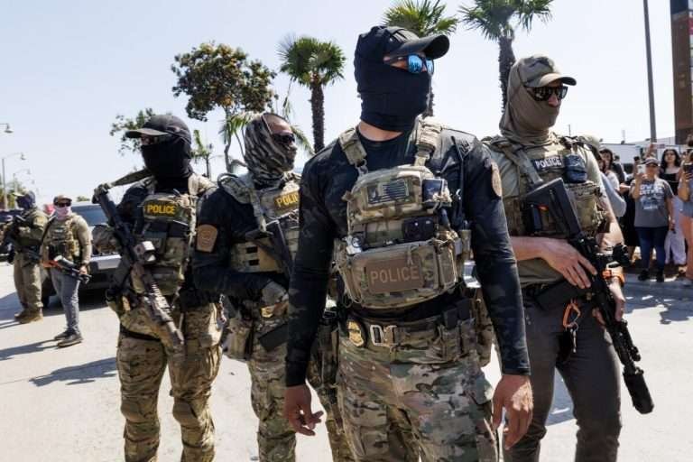 Scopri di più sull'articolo ICE: poteri e condotta dell’anti immigrazione USA