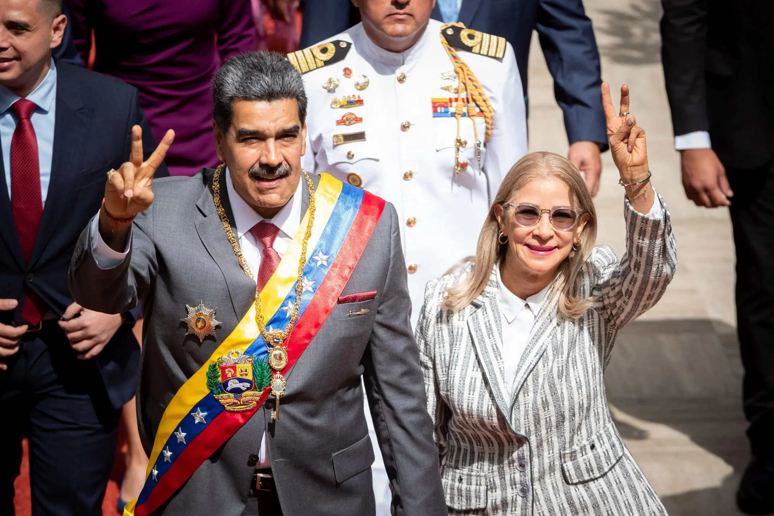 Scopri di più sull'articolo Tutta la storia dietro la cattura di Maduro