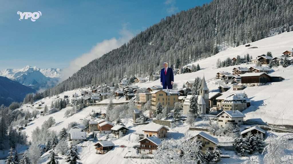 YPOSTA: una settimana bianca a Davos