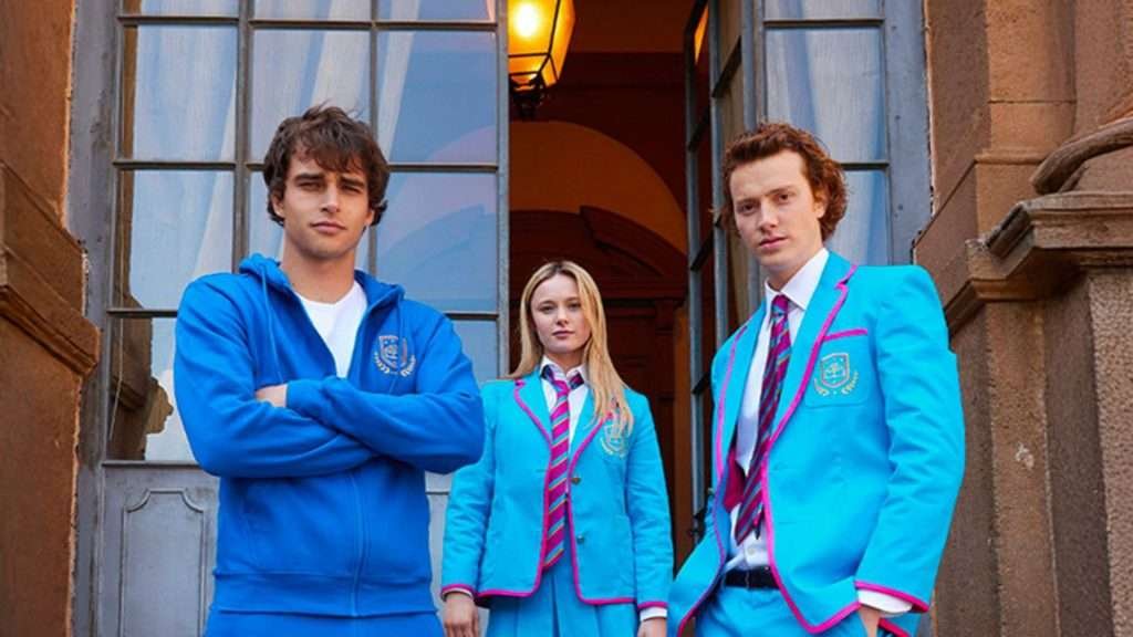 Love Me Love Me cast protagonisti film