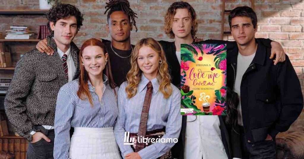 Love Me Love Me cast protagonisti film