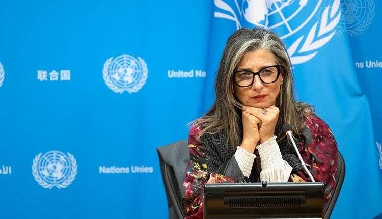 Francesca Albanese e l’intervento molto discusso su Israele