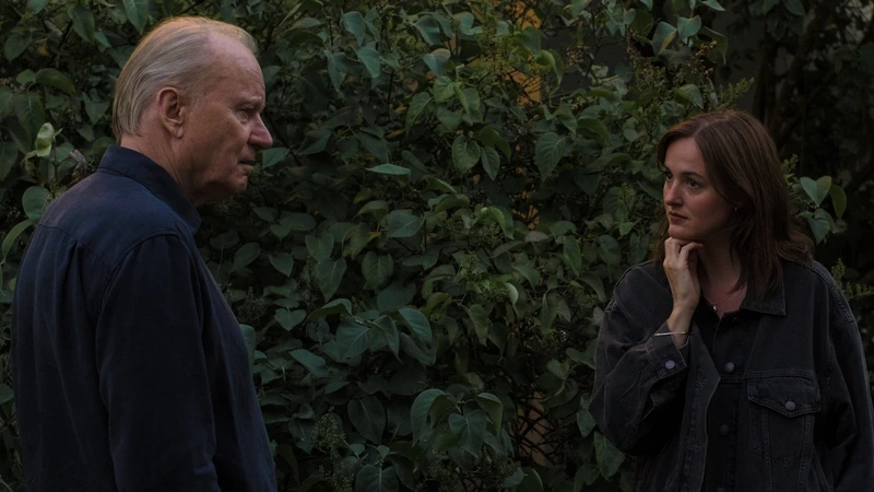 Sentimental Value: Stellan Skarsgard