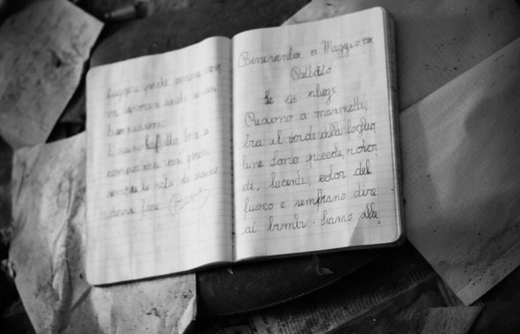 apice vecchia storia terremoto benevento ghost town
