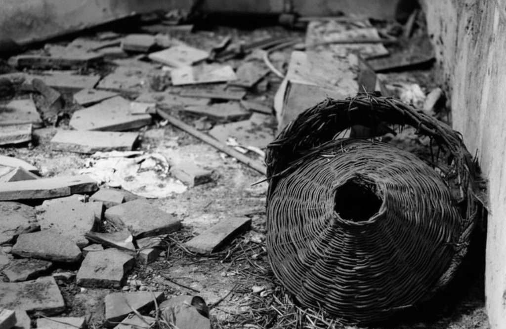 apice vecchia storia terremoto benevento ghost town