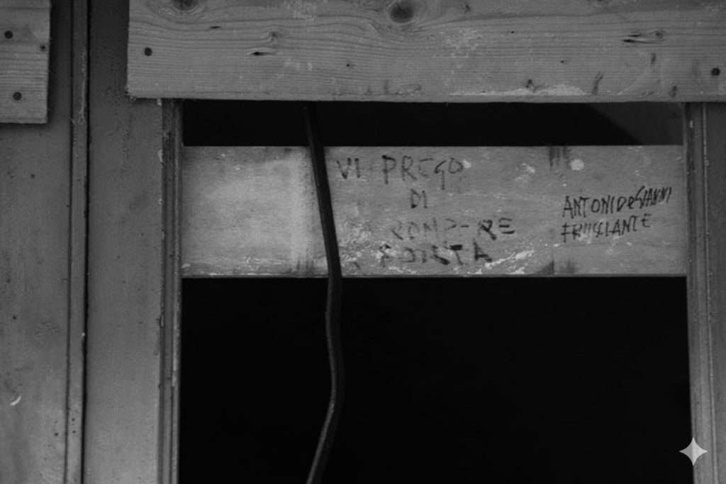 apice vecchia storia terremoto benevento ghost town