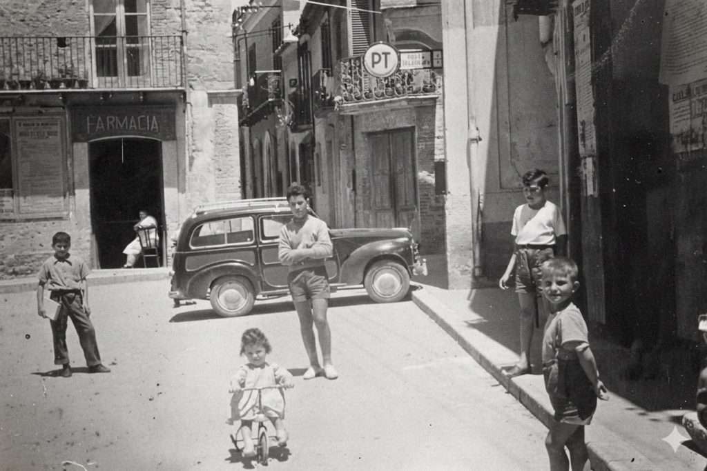 Apice Vecchia: l’Anima Sradicata
