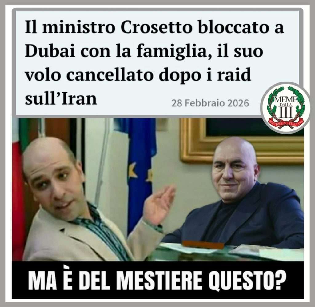 Settimana di guerra Settimana di guerra
