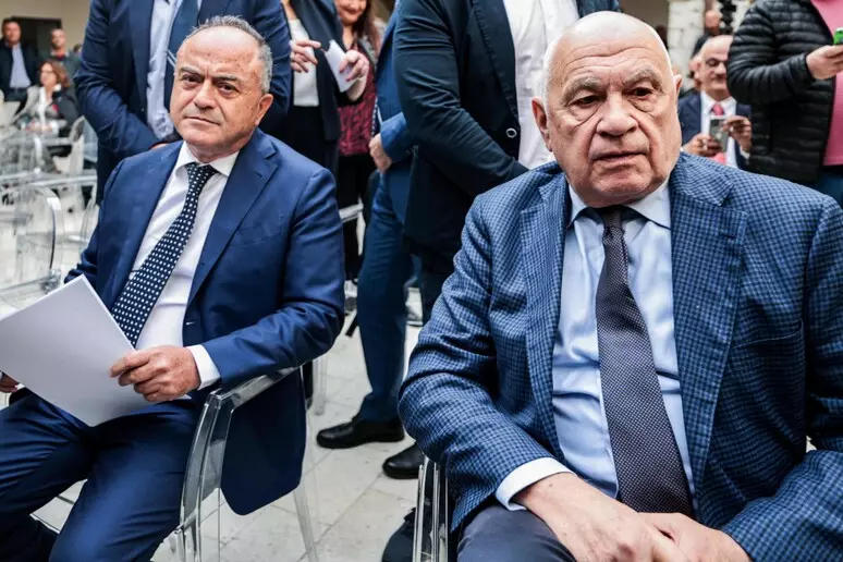 Linee rosse: l'incredibile duo