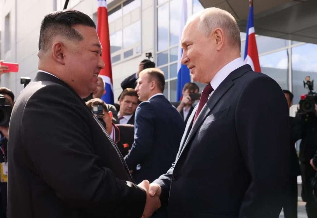 La guerra fa comodo a chi non la combatte: il tesoro di Kim Jong-un