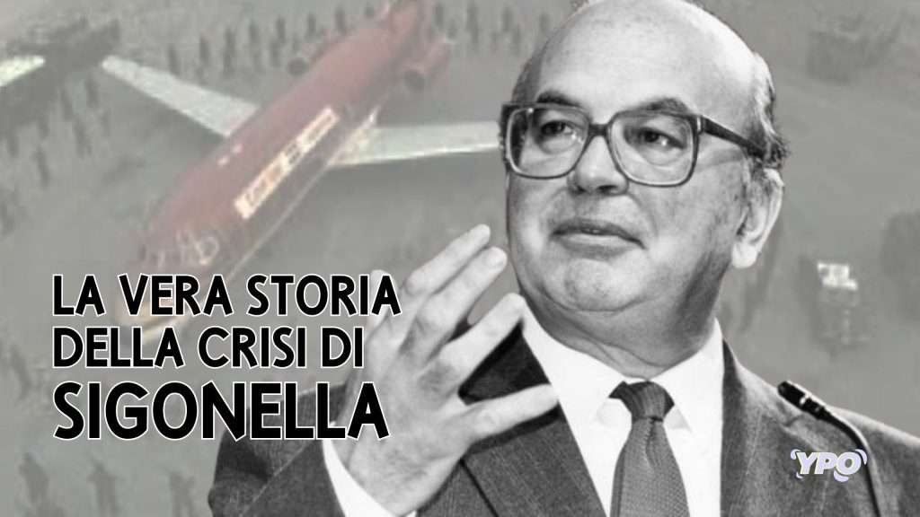 La vera storia della crisi di Sigonella del 1985