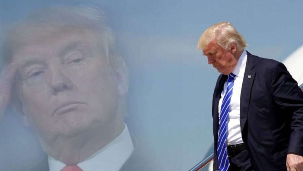 Trump è un narcisista maligno?