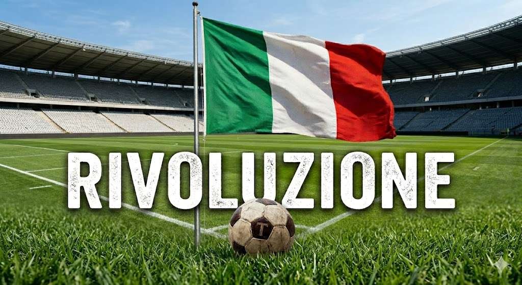 Non c’è 2 senza 3: addio Mondiali!