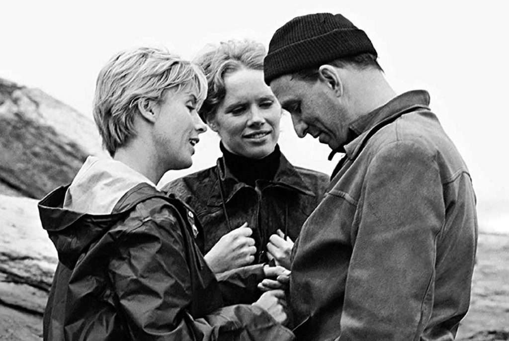 Persona: Ingmar Bergman sul set di Persona