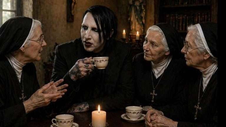 Scopri di più sull'articolo Marilyn Manson e le suore di Ferrara: il convento chiude le porte alla rockstar