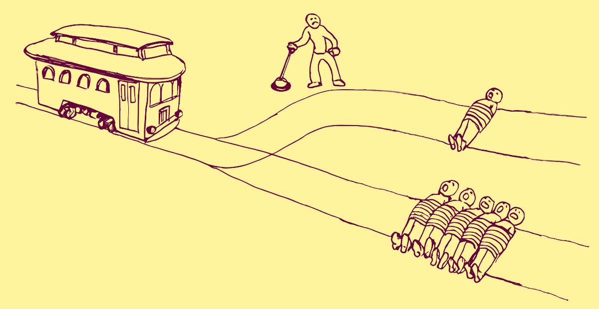 Scopri di più sull'articolo Il dilemma del carrello: quando le questioni etiche entrano nel reale