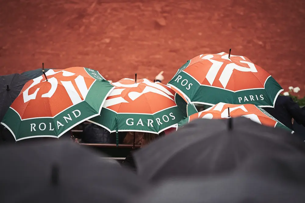 Al Roland Garros quest’anno vince il caldo