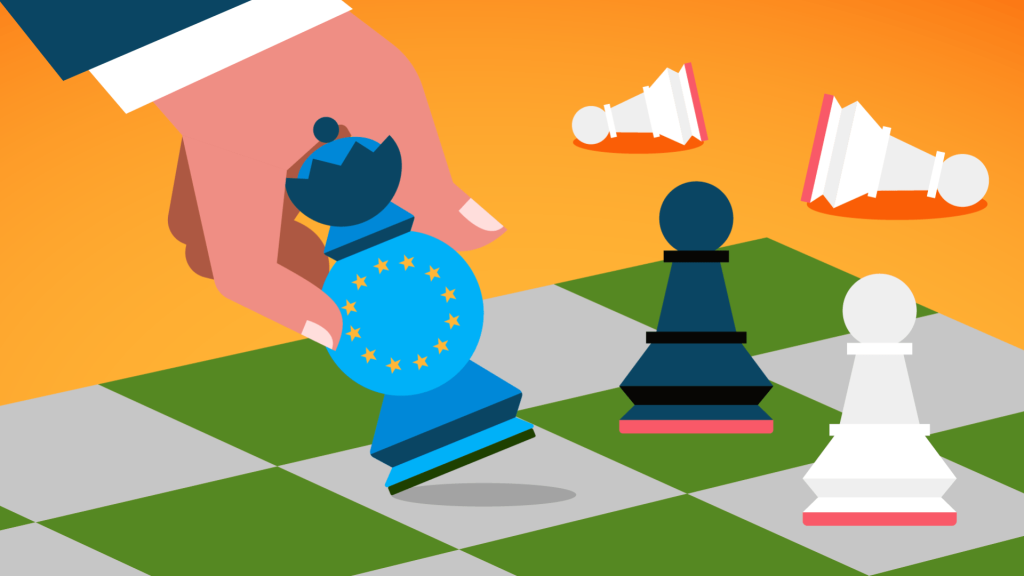A che punto siamo con l’autonomia europea?