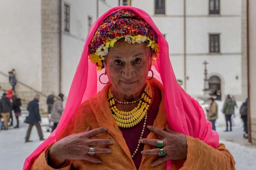 Ad Avellino c’è un culto che non ti aspetti: la Madonna dell’Inclusione