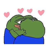 Meme bacio