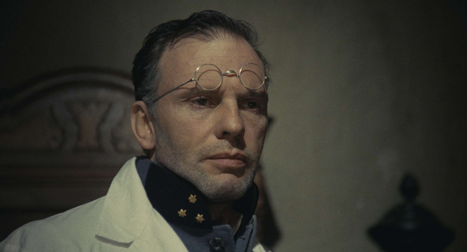 Il deserto dei Tartari: Jean-Louis Trintignant