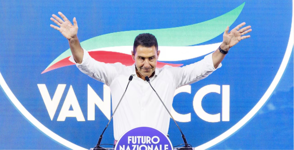 Il fascino del “Fenomeno Vannacci”